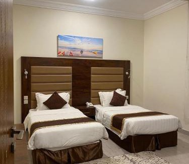 Yanbu Apartamento | فندق فاتوران فرع ينبع