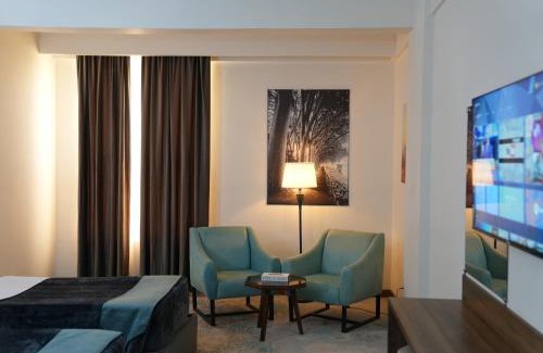 An Najaf Hotel | فندق قصر الخورنق