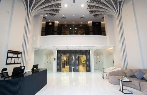 Mecca Hotel | فندق كنانة العزيزية من سما