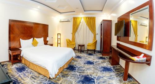 Nejran Hotel | فندق لمسات نجران