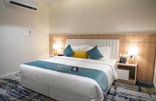 Nejran Hotel | فندق ليوبارد الفندقية Leopard Hotel