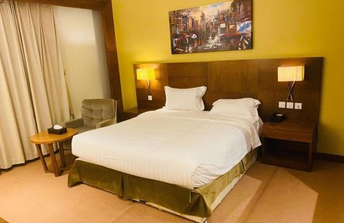 Jizan Apartamento | فندق نوارس Nawares Hotel
