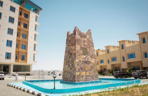 Al Namas Apartamento | فوج فيو للفلل والشقق الفندقية