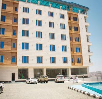 Al Namas Apartamento | فوج فيو للفلل والشقق الفندقية