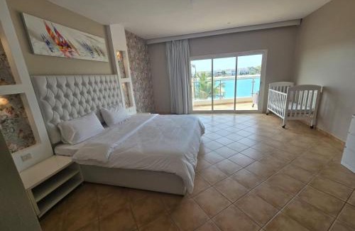 Dhahban Chalet De Esquí | فيلا السعادة بشاطي خاص درة العروس