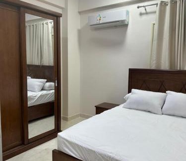 Nagaa Abu Tarbush Apartamento | فيلا ايلا ترافيل