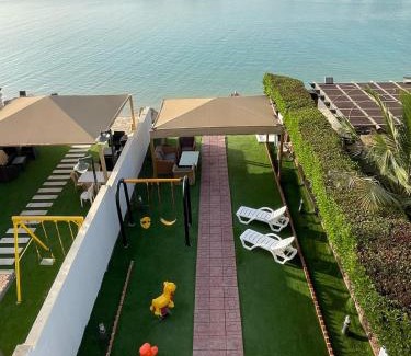 Durrat Al-Arous Villa | فيلا برادايس