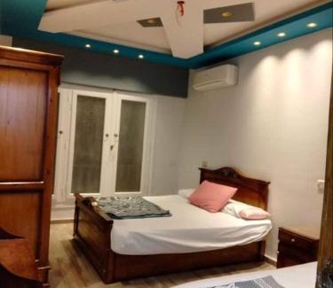 Al-'Amriyah Villa | فيلا جرين بيتش