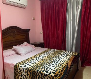 Zafarana Chalet De Esquí | فيلا دوبلكس بحديقه خاصه فى مارسليا بلو باى اسيا السخنه