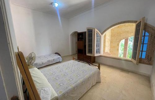 Borg el Arab Complejo | فيلا عائلات فقط Families only - سيدى كرير Sidi Krir - خارج القرى السياحية Outside tourist villages- حديقة خاصة مستقله ومسبح خاص مشترك Private Garden-Shared Pool