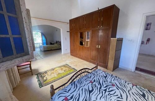 Borg el Arab Complejo | فيلا عائلات فقط Families only - سيدى كرير Sidi Krir - خارج القرى السياحية Outside tourist villages- حديقة خاصة مستقله ومسبح خاص مشترك Private Garden-Shared Pool