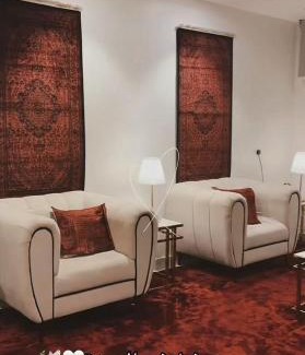 'Asir Chalet De Esquí | فيلا فيو السودة Villa View Al Soudah