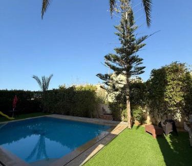 Borg el Arab Villa | فيلا للايجار الساحل الشمالي برايفت بول