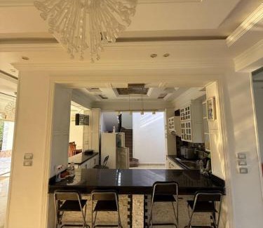Borg el Arab Villa | فيلا للايجار الساحل الشمالي برايفت بول