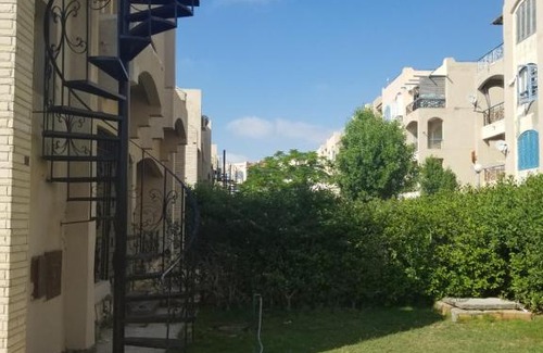 Borg el Arab Apartamento | فيلا للعائلات فقط مستقله تماما بحديقه رائعه و رؤيه واضحه للبحر