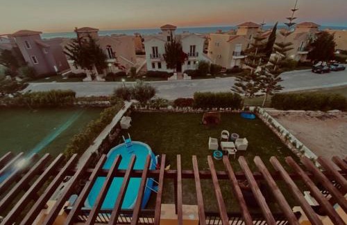 Ad-Dab'ah Villa | فيلا ماونتن فيو الساحل الشمالي