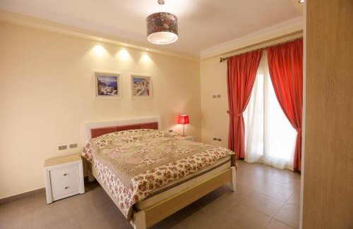 Shurtah al-Dakhlah Apartamento | فيلا هاسيندا باى الساحل الشمالى