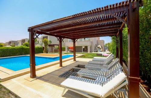 Shurtah al-Dakhlah Apartamento | فيلا هاسيندا باى الساحل الشمالى