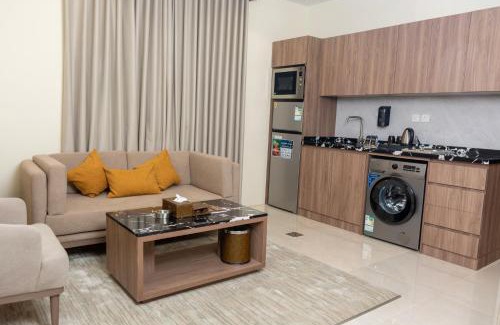 Al Kura Apartamento | فيوليت إيليت للشقق المخدومة
