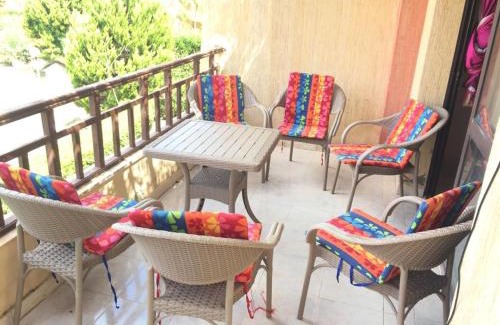 Borg el Arab Apartamento | في اجمل قرى الساحل الشمالي شاليه عائلي جديد.