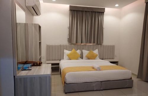 Taif Apartamento | قرنيت الطائف للشقق المخدومة - فئة اقتصادي