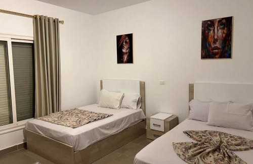Sidi Abd El-Rahman Chalet De Esquí | قرية أمواج الساحل الشمالي Amwaj North Coast