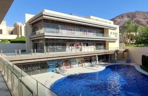 Aqaba Apartamento | قرية الراحة باطلالة بحرية-مرسى زايد-Alraha village -marsa zayed- with sea view