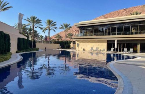 Aqaba Apartamento | قرية الراحة باطلالة بحرية-مرسى زايد-Alraha village -marsa zayed- with sea view
