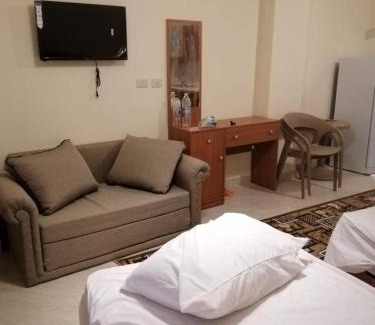 Ain Sokhna Apartamento | قرية لاسرينا العين السخنة