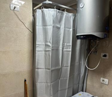Al-Hammam Apartamento | قريه اكوا فيو الساحل الشمالي
