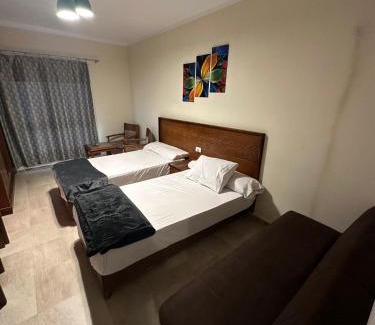Al-Hammam Apartamento | قريه اكوا فيو الساحل الشمالي