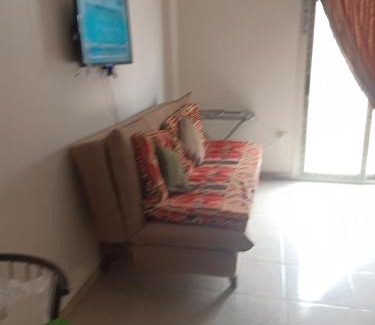 Shurtah al-Dakhlah Apartamento | قريه تافيرا بيتش راس سدر