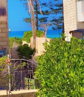Marina El Alamein Chalet De Esquí | قريه جرين بيتش