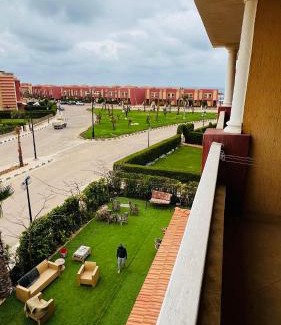Borg el Arab Apartamento | قريه روزانا الساحل الئمالي