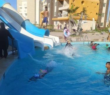 Marsa Matruh Apartamento | قريه سورتلاج مرسي مطرح الفيو المميز