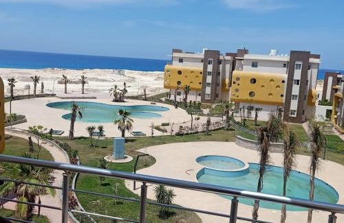 Marsa Matruh Apartamento | قريه سورتلاج مرسي مطروح الفيو المميز