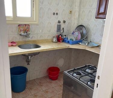 Al-Muntazah Apartamento | قريه معموره الشاطئ