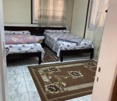 Al-Muntazah Apartamento | قريه معموره الشاطئ