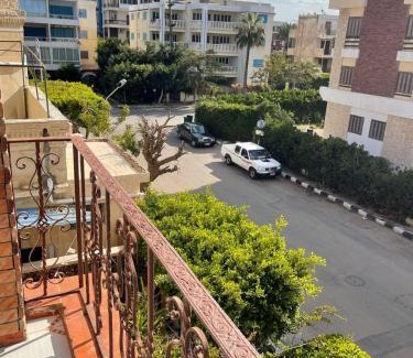 Al-Muntazah Apartamento | قريه معموره الشاطئ