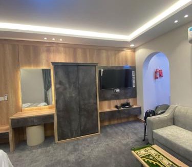 Taif Hotel | قصر الفتح للشقق المخدومه