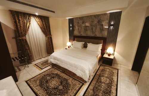 Jeddah Apartamento | قصر راش للشقق المخدومة Rash Palace for residence suites
