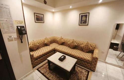 Jeddah Apartamento | قصر راش للشقق المخدومة Rash Palace for residence suites