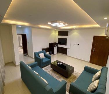 Abha Apartamento | قصر مارينا للشقق الفندقية