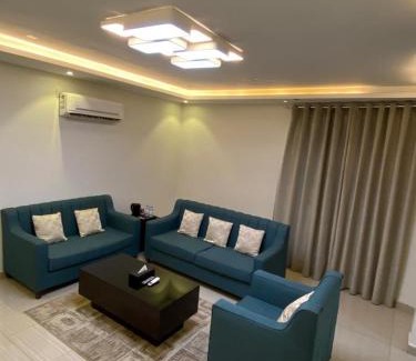 Abha Apartamento | قصر مارينا للشقق الفندقية