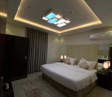 Abha Apartamento | قصر مارينا للشقق الفندقية