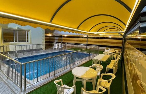 Al-Hamadaniyah Chalet De Esquí | قمة الاسترخاء لدينا ببساطه