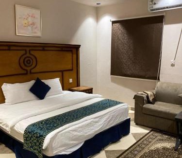 Al Baha Apartamento | كادي للشقق المخدومة