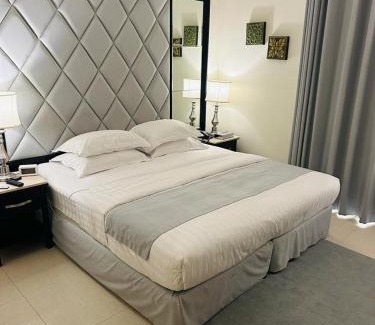 Riyadh Apartamento | كرم النخلة للشقق المخدومة