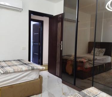 Al-Khalifa Apartamento | كمبوند المعادى جاردنز بجوار كمبوند البارون سيتي و نادى الصيد القطاميه على الطريق الدائري