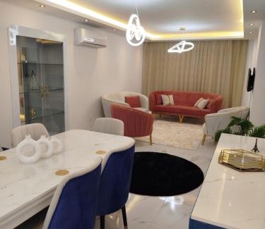 Al-Khalifa Apartamento | كمبوند المعادى جاردنز بجوار كمبوند البارون سيتي و نادى الصيد القطاميه على الطريق الدائري